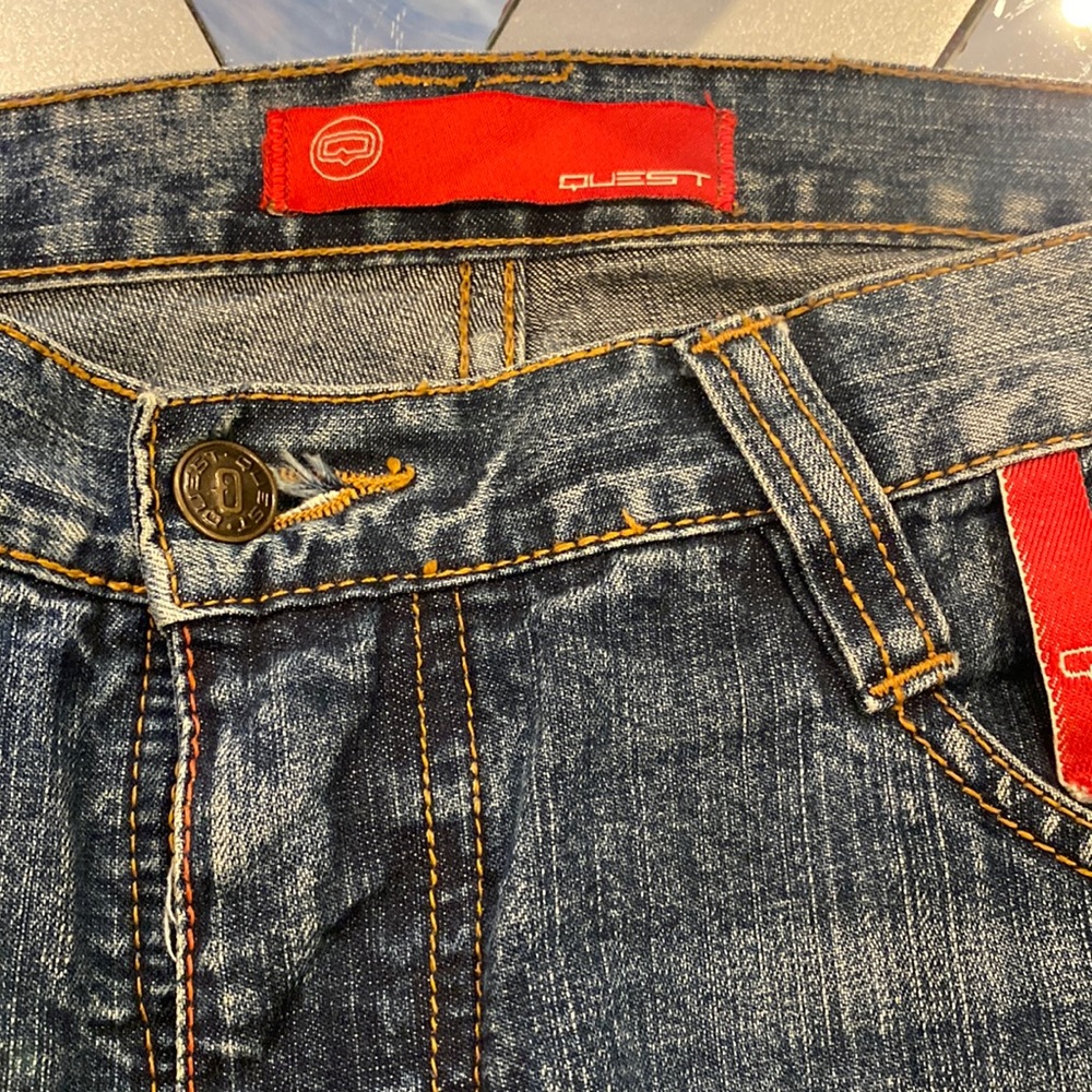 Quest industrial jeans 32 32
